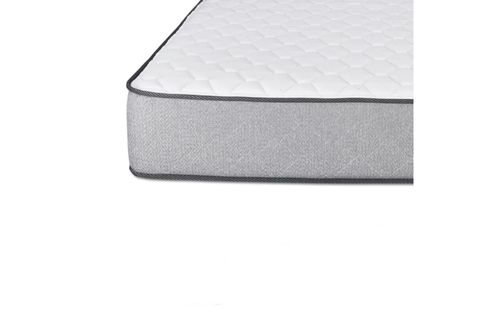 PİNK HOME ROYAL ULTRA COTTON KUMAŞLI YAYLI TEK KİŞİLİK YATAK, 100X200