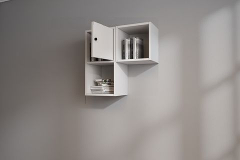 AYDIN KİTAPLIKLI RAF, DVR-1047-Ç