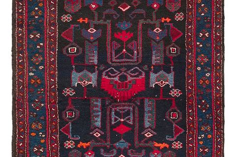 DOĞAL EL DOKUMA YOLLUK IRAN HALISI 100X285