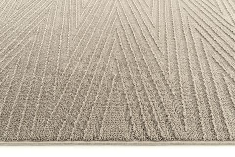  NEWYORK COOL KESME HALI 3106, YUMUŞAK TUŞELİ, VİZON, 120X250