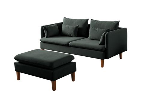 BUDAPEST MODÜLER MİNİ KÖŞE KOLTUK, YEŞİL