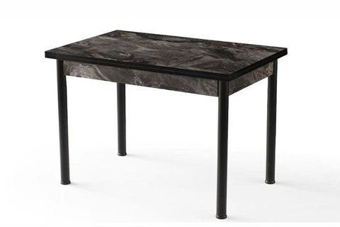 SMART MASA, SİYAH MERMER, 70X110