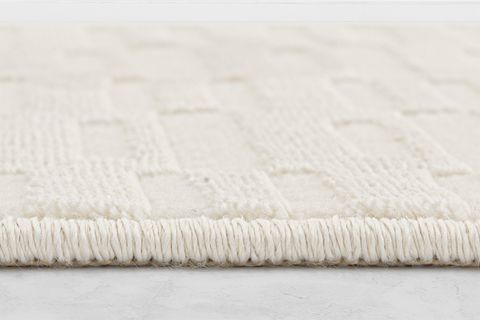 SUR MAKİNE HALISI, KREM, 351, 120X180