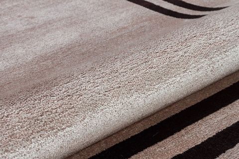 MAVERA VİZON KAHVE MAKİNE HALI 100X200