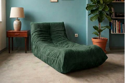 TOGO DİNLENME KOLTUĞU, KOYU YEŞİL