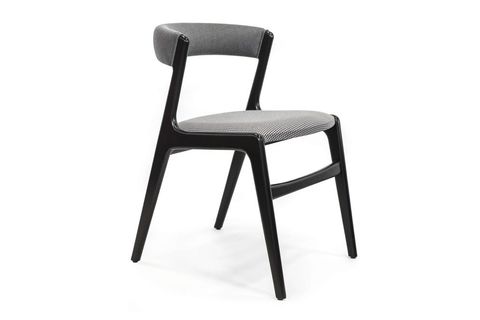 ZEUS MASİF SANDALYE SİYAH