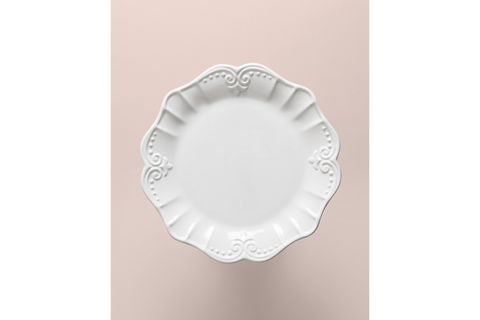 THE MİA GRANDE PASTA KEK STANDI BEYAZ 22X10 CM GRD0019