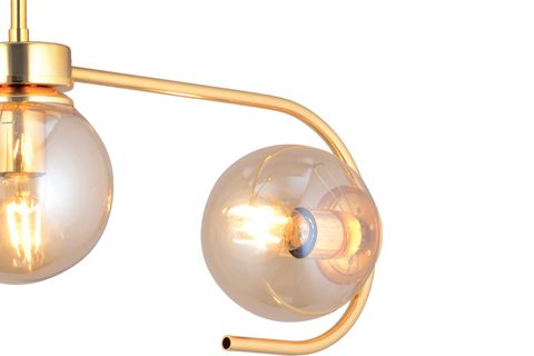 DİASPOR ÜÇLÜ AVİZE, GOLD