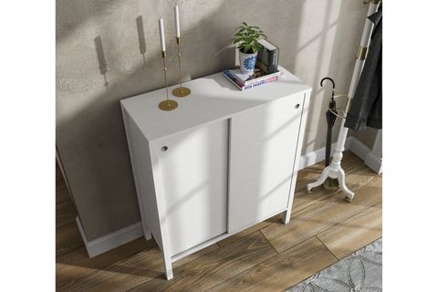 LUMERA AYAKKABILIK, SÜRGÜ KAPAKLI, 6 RAFLI