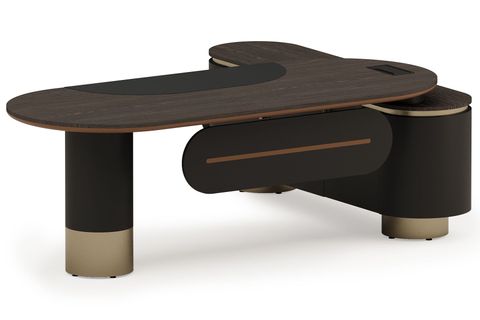 MİLAN OFİS MASA  REMBRANDT, 230 CM