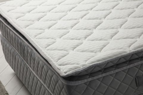SONATA VASSİ ÇİFT KİŞİLİK BAZA+BAŞLIK+YATAK, GRİ, 120X200