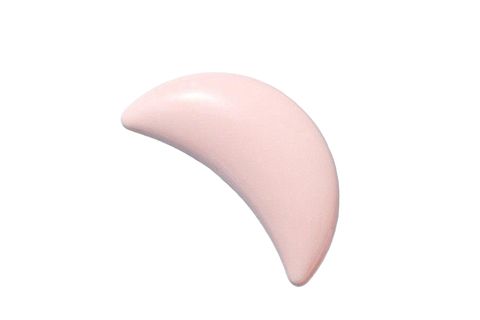 AY KULP BEBEK ODASI AKSESUARI, PEMBE