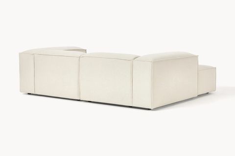 LENA MİNİ KÖŞE KOLTUK, SOL KÖŞE, KIRIK BEYAZ