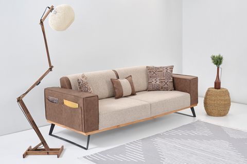 LOFT KOLTUK TAKIMI, KAHVE