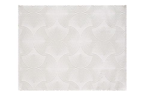 LONDON YUMUŞAK DOKULU KESME YOLLUK DOKUMA MAKİNE HALISI, BEJ, 120X250, 1175A