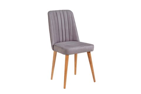 STORMİ MUTFAK MASA TAKIMI, ATLANTİK GRİ SOHO 0701, 120X75