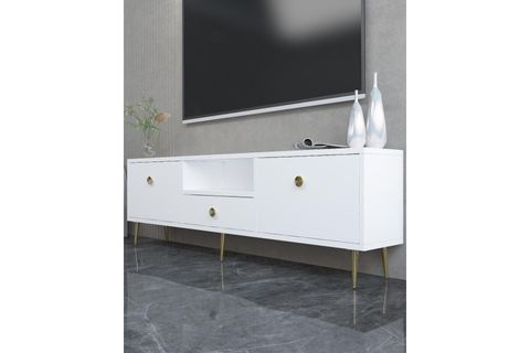 DROPDD TV SEHPASI, BEYAZ ALTIN KULP, 1307DROPDD 1