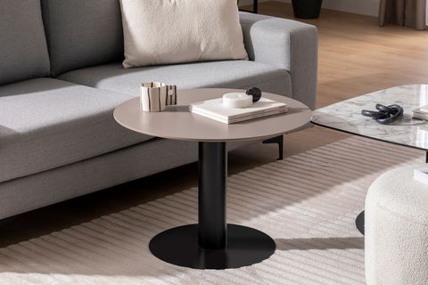 RİVES ORTA SEHPA, PUFLU