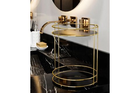 TUBİHOME ÇOK AMAÇLI ORGANİZER, GOLD