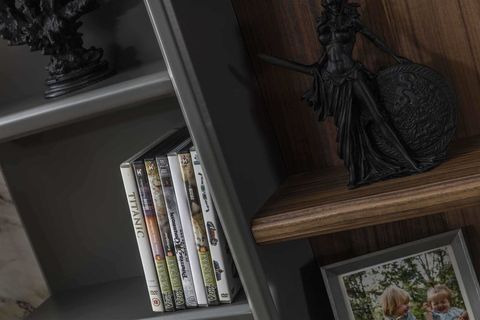 VERONA YEMEK ODASI TAKIMI ANTRASİT