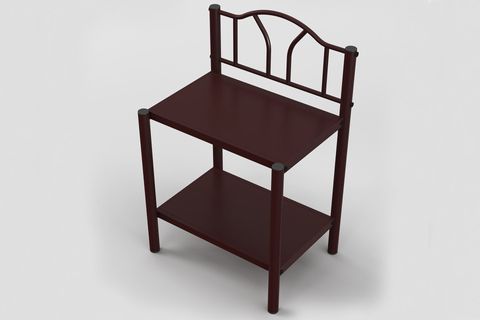ARGİMO BELLA KOMODİN, BORDO
