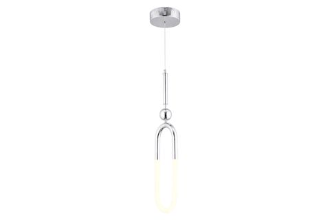 THİSTED TEKLİ AVİZE, KROM