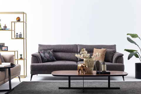 SAVEG ÜÇLÜ KOLTUK, ANTRASİT