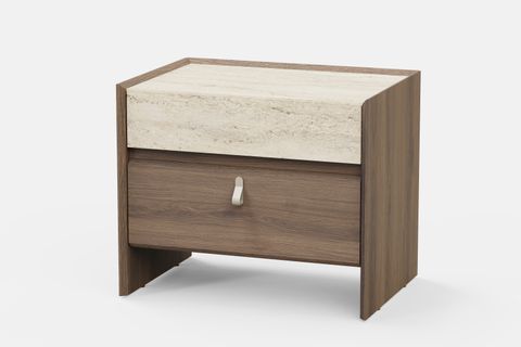 MADERA YATAK ODASI TAKIMI, CAM KAPAKLI