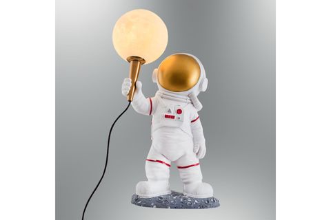 ÖZCAN AYDINLATMA ASTRONOT MASA LAMBASI, 2050-2