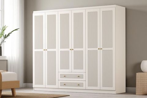 NORRY GARDIROP,  6 KAPAKLI