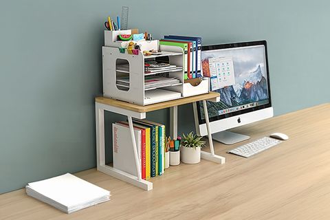 YAZICI SEHPASI, ATLANTİK ÇAM BEYAZ, 45X30