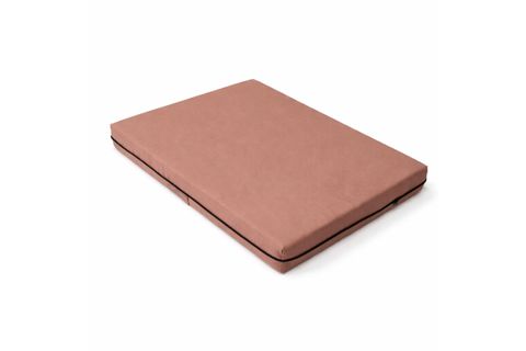 PURE COMFORT PILLOW KAHVE, L BEDEN, 75X95X10 CM