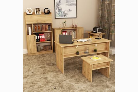 KALENDER DEKOR MERKÜR-1-2-5-6-7 OFİS BÜRO MASA TAKIMI, MRK04