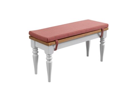 SIRMA AHŞAP MASA VE BENCH TAKIMI, 120X80