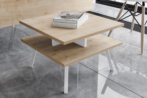 LAGOMOOD İRONY JOLİNE OFİS TAKIMI, MEŞE BEYAZ