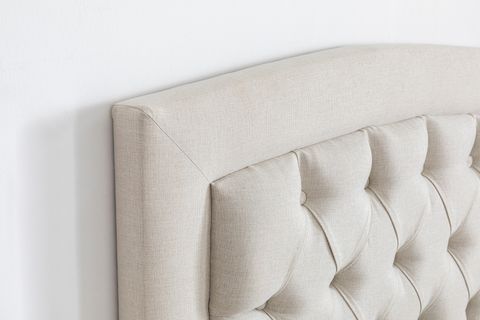 LUNA VEGA BAZA VE BAŞLIK SETİ, KREM, 90X200