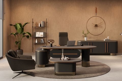 MİLAN OFİS SEHPA