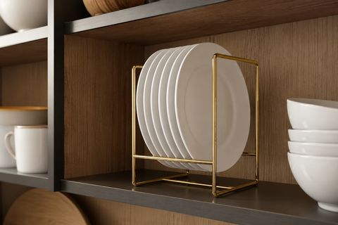 MBA DOLAP İÇİ METAL TABAK DÜZENLEYİCİ, GOLD