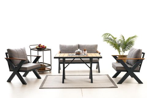 SKY BAHÇE OTURMA GRUBU, ANTRASİT