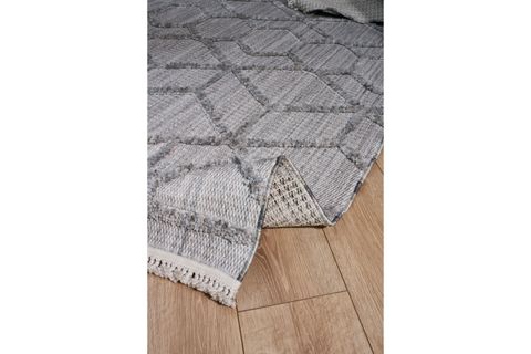 APEX VESTA 9523 HALI, GRİ, 160X230