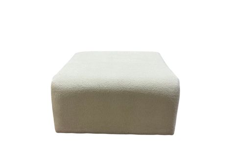 LOOM MODÜLER PUF, KIRIK BEYAZ