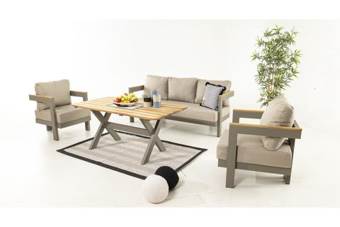 ROCCO OTURMA GRUBU, KAHVERENGİ