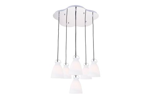 ÖZCAN AYDINLATMA 5257-6A ALTILI ARMANDO AVİZE