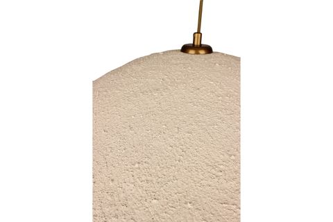 GRAVON HANDMADE KARBON BETON AVİZE