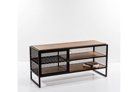 GETA TV SEHPASI, BAROK CEVİZ, 120 CM