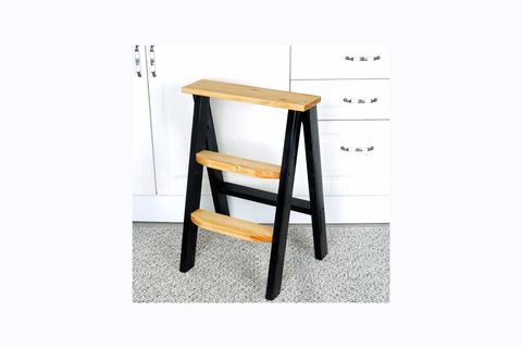 WOODENSA KATLANIR MERDİVEN, AHŞAP