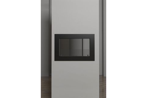REHOME KORFLAME ÇİFT TARAFLI MEDIUM BACASIZ ŞÖMİNE