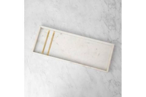 MEGOA SUNUM TEPSİSİ, MERMER