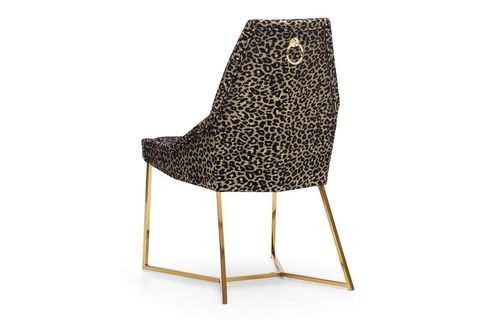 GUCCİ YEMEK ODASI TAKIMI, SİYAH GOLD