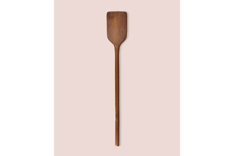 THE MİA NATURA AKASYA SPATULA 35X6 CM